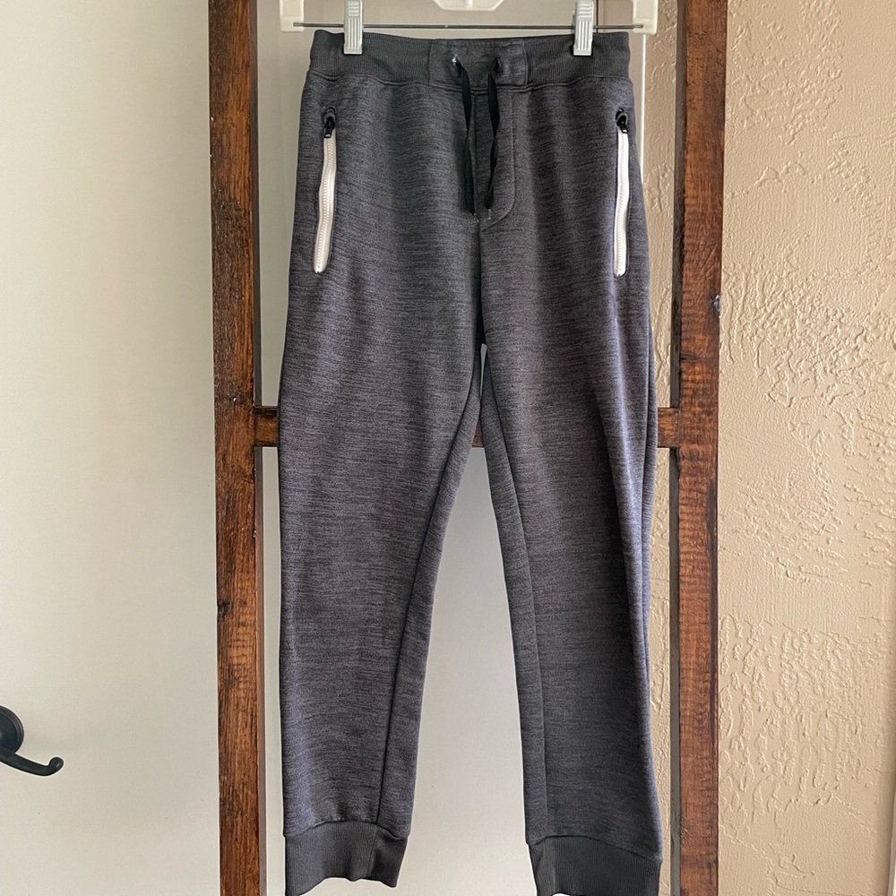 Boys Hurley Medium Gray Jogger